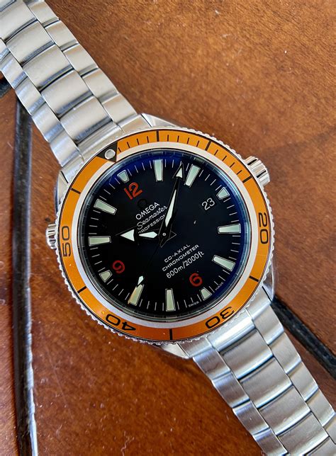 omega seamaster planet ocean 600m diver watch|omega seamaster professional 600m price.